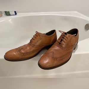 Cole Haan Lace Up Oxford